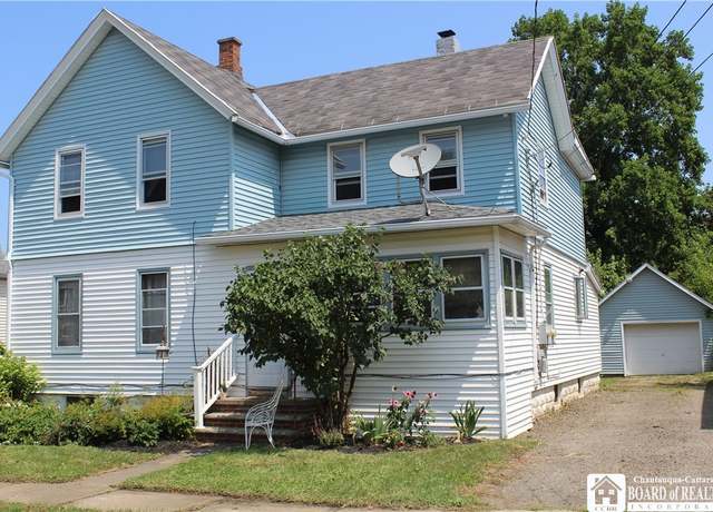 Property at 136 Hoyt St, Dunkirk, NY 14048, 4 beds, 2 baths
