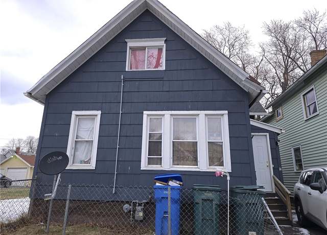 Property at 14 Fien St, Rochester, NY 14605, 4 beds, 1 bath