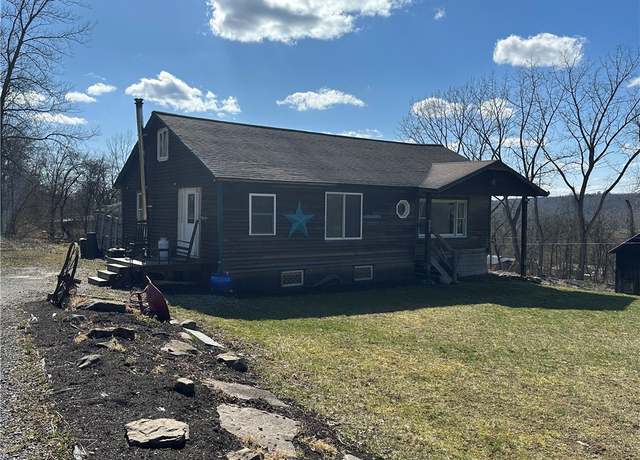 Property at 537 Bradley Hill Rd, Oxford, NY 13830, 3 beds, 1 bath