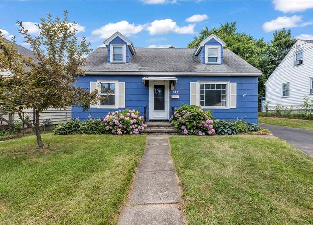 Property at 137 Gray St, Rochester, NY 14609, 3 beds, 1.5 baths