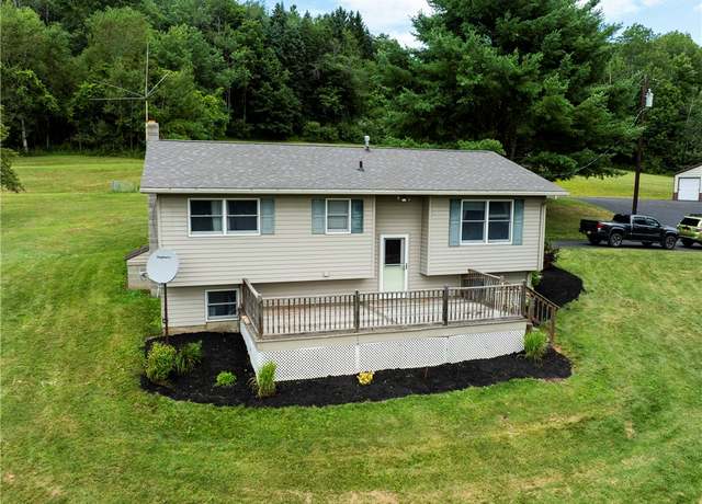 Property at 10203 Steamtown Rd, Lindley, NY 14858, 5 beds, 2 baths
