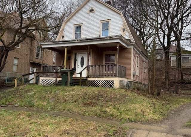 Property at 5 Peach St, Jamestown, NY 14701, 3 beds, 1 bath