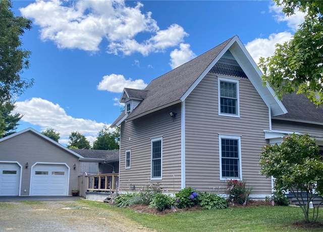 Property at 10 Porter St, Prattsburgh, NY 14873, 4 beds, 2 baths