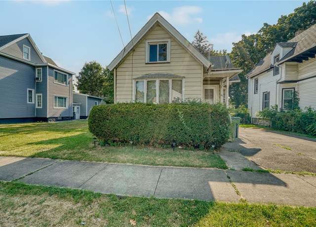 Property at 66 Harris St, Rochester, NY 14621, 2 beds, 1 bath
