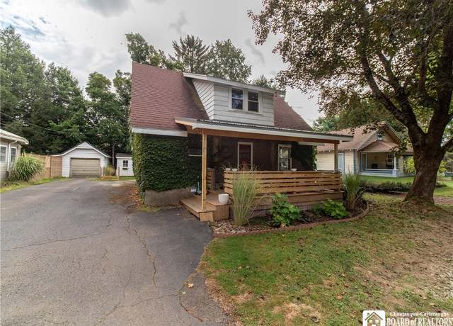 Property at 2868 West Ave, Ellery, NY 14742, 3 beds, 1.5 baths