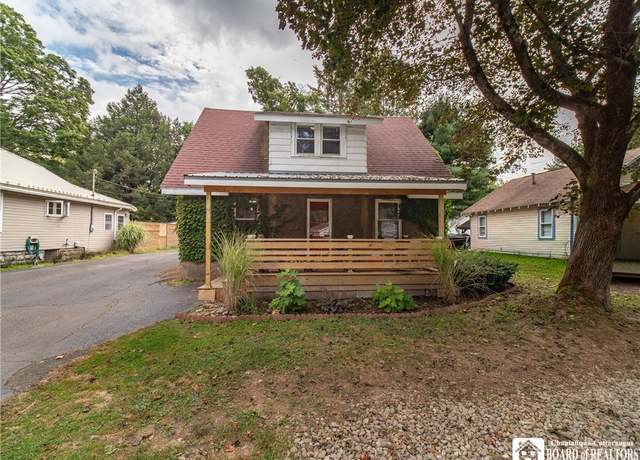 Property at 2868 West Ave, Ellery, NY 14742, 3 beds, 1.5 baths