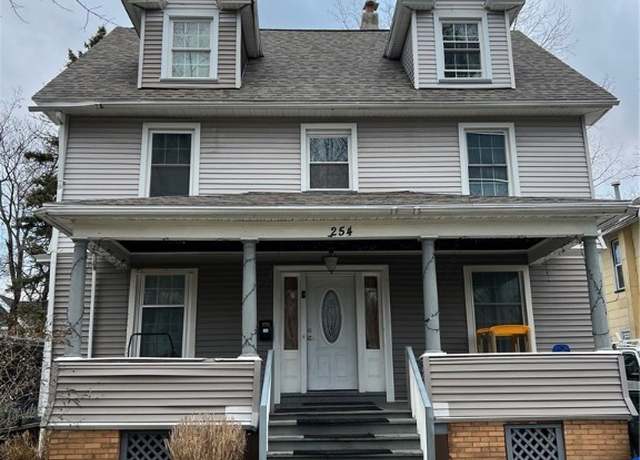 Property at 254 Glenwood Ave, Rochester, NY 14613, 4 beds, 1.5 baths