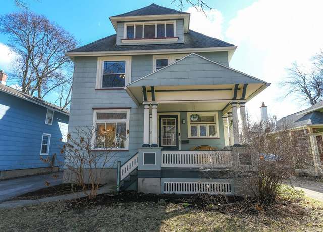 Property at 215 Cypress St, Rochester, NY 14620, 4 beds, 1.5 baths