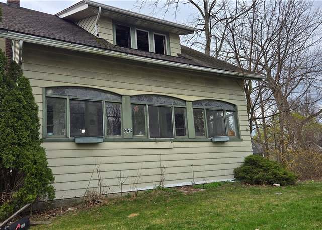 Property at 553 Denise Rd, Greece, NY 14616, 4 beds, 2.5 baths