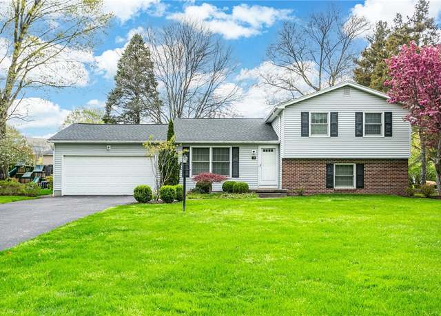 Property at 24 N Passage, Perinton, NY 14450, 4 beds, 3.5 baths