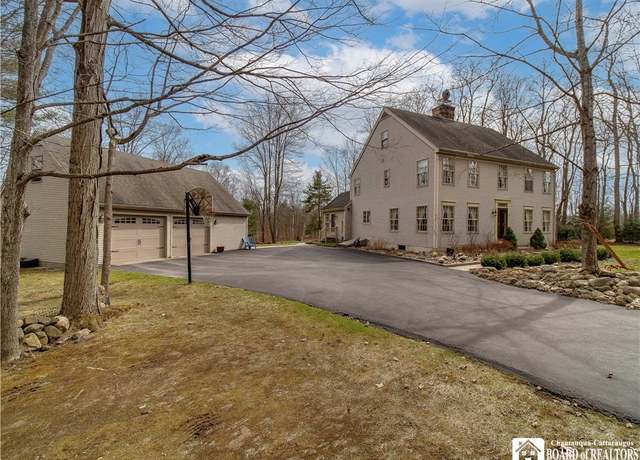 Property at 1734 Orr St, Busti, NY 14701, 4 beds, 2.5 baths