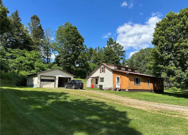 Property at 153 Brookins Rd, North Norwich, NY 13464, 4 beds, 2 baths