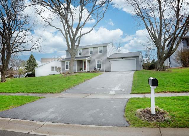 Property at 88 Damsen Rd, Greece, NY 14612, 3 beds, 2.5 baths