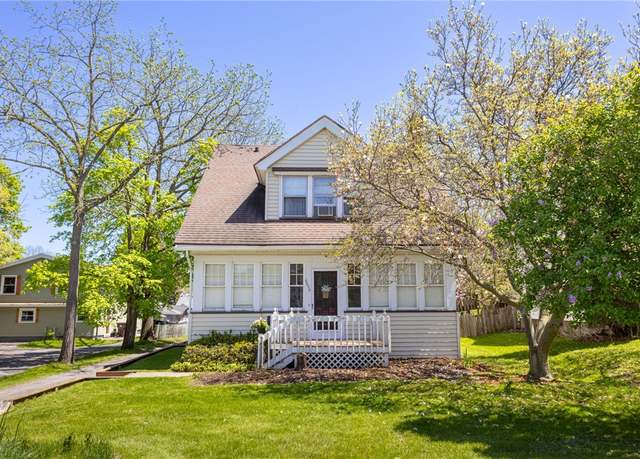 Property at 4646 Saint Paul Blvd, Irondequoit, NY 14617, 3 beds, 1 bath