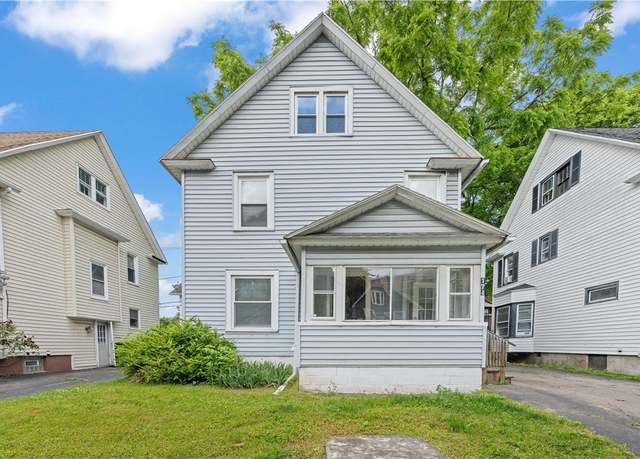 Property at 174 Barton St, Rochester, NY 14611, 4 beds, 2 baths