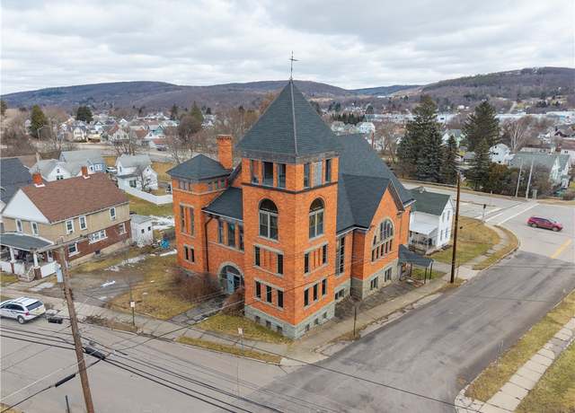 Property at 406 Canisteo St, Hornell, NY 14843, 2 beds, 1.5 baths