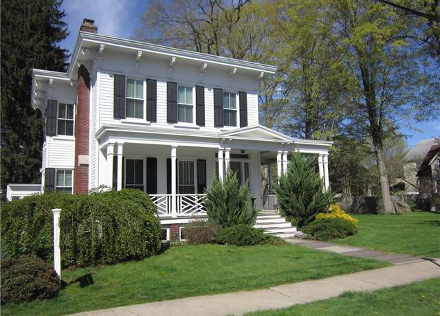 Property at 14 Mead St, Walton, NY 13856, 5 beds, 2 baths