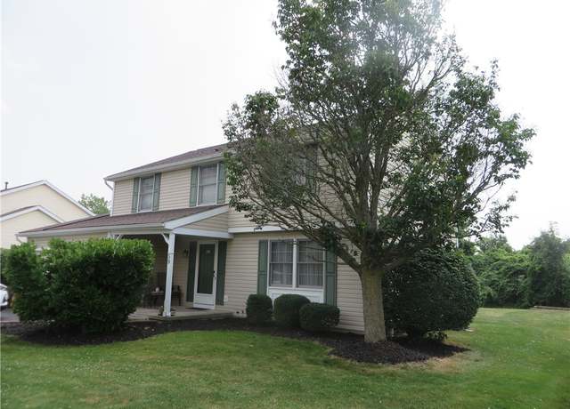 Property at 59 Cattaragus Dr, Henrietta, NY 14623, 4 beds, 2.5 baths