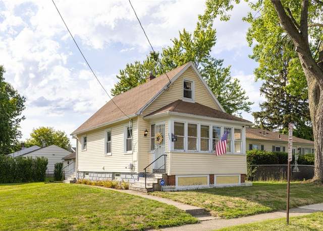Property at 235 Belknap St, Rochester, NY 14606, 2 beds, 1 bath