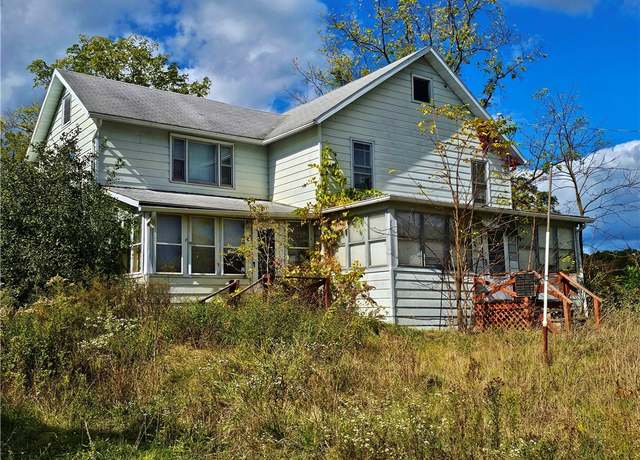 Property at 6096 Reading Rd, Starkey, NY 14878, 3 beds, 1.5 baths