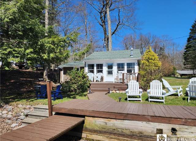 Property at 2420 Shadyside Rd, Mina, NY 14736, 3 beds, 1 bath