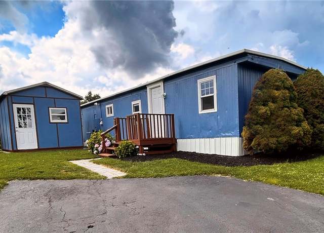 Property at 41 Alice Ln, Clarkson, NY 14420, 1 bed, 1 bath