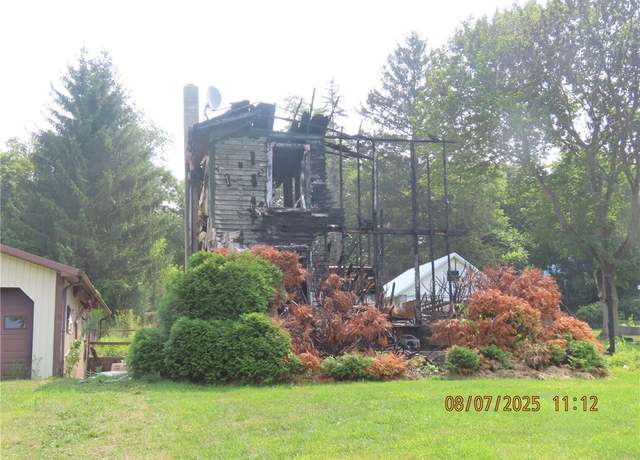 Property at 1058 Bradley St, Genoa, NY 13071