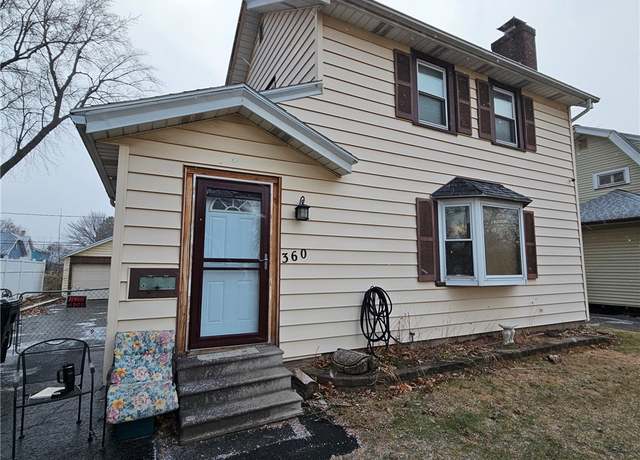 Property at 360 Stonewood Ave, Greece, NY 14616, 3 beds, 1 bath