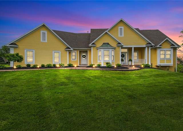 Property at 22 Cobblecreek Rd, Victor, NY 14564, 4 beds, 3 baths