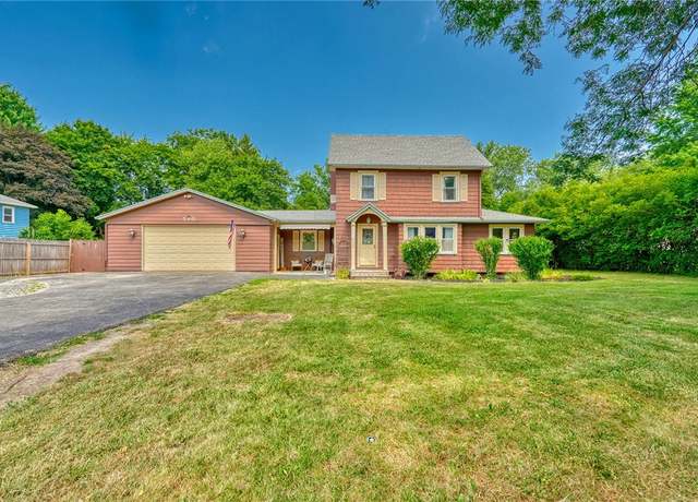 Property at 590 Holley St, Sweden, NY 14420, 4 beds, 1.5 baths