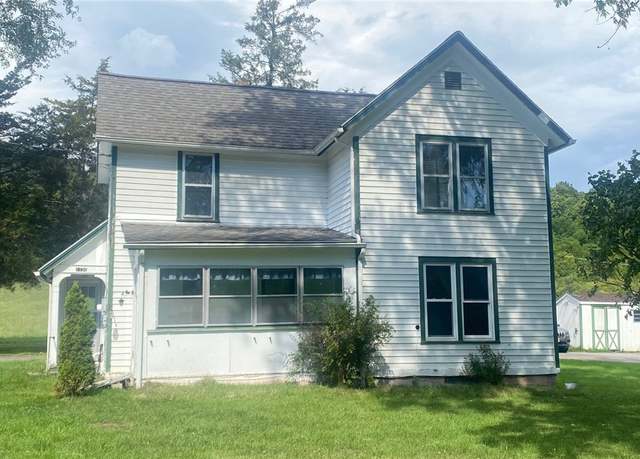 Property at 1136 Lincoln Ave, Middlesex, NY 14507, 3 beds, 1 bath