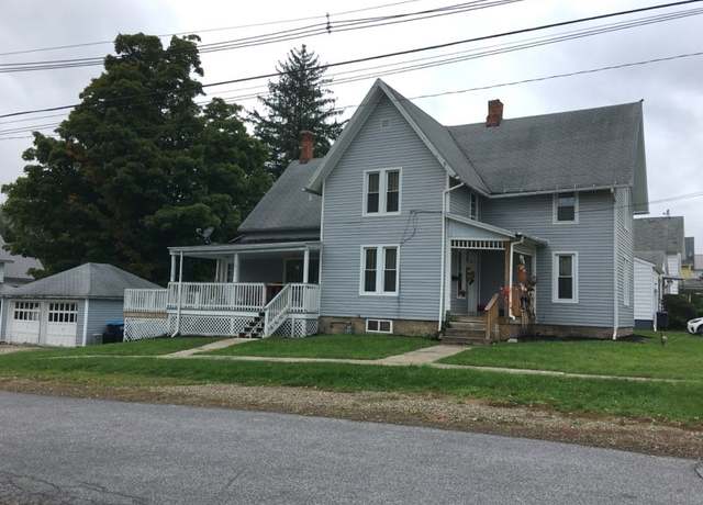 Property at 501 N Main St, Port Allegany-borough, PA 16743, 3 beds, 1.5 baths