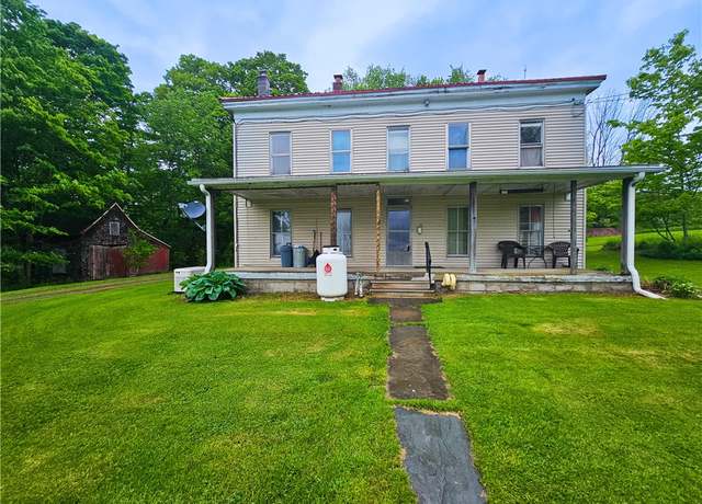 Property at 230 Perry Rd, Richford, NY 13835, 4 beds, 1 bath