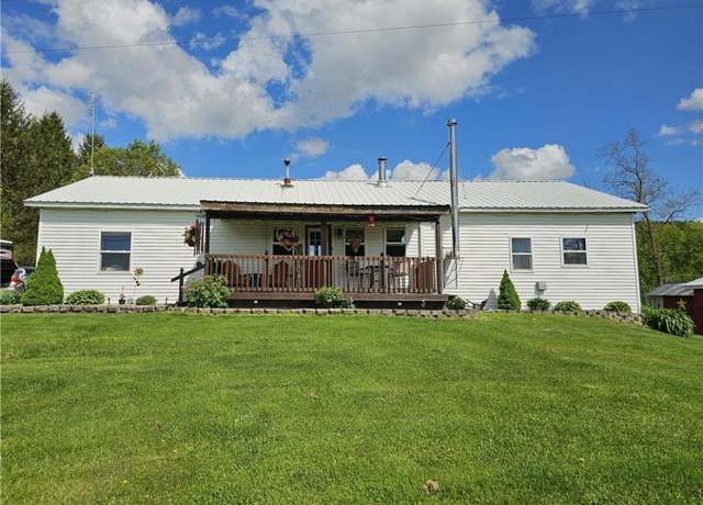 Property at 928 East St, Bridgewater, NY 13318, 3 beds, 1.5 baths