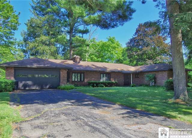 Property at 3 Webster St, Busti, NY 14750, 3 beds, 1.5 baths