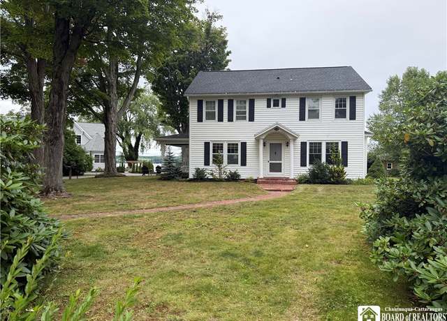 Property at 116 W Terrace Ave, Busti, NY 14750, 4 beds, 2.5 baths