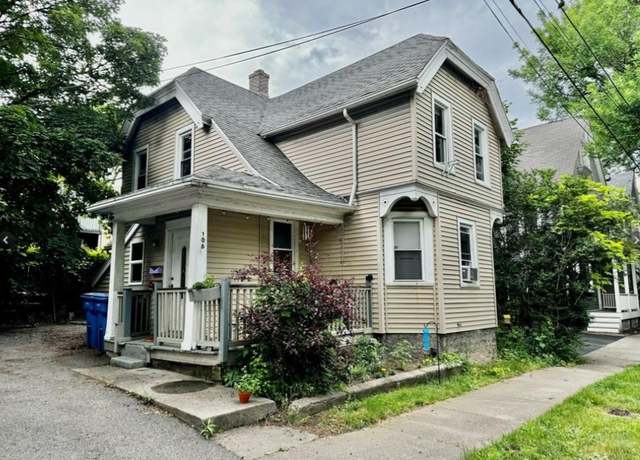 Property at 106 Griffith St, Rochester, NY 14607, 2 beds, 2 baths