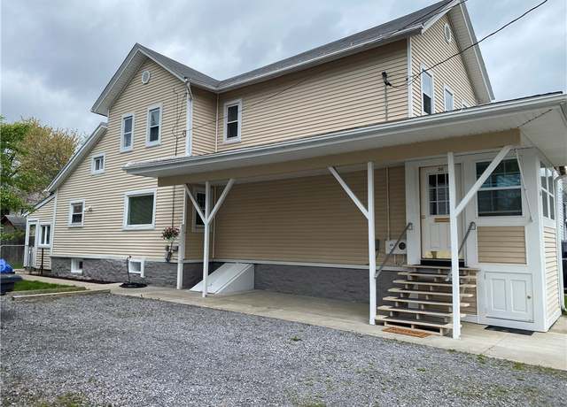 Property at 56 Sawyer St, Hornell, NY 14843, 3 beds, 2 baths