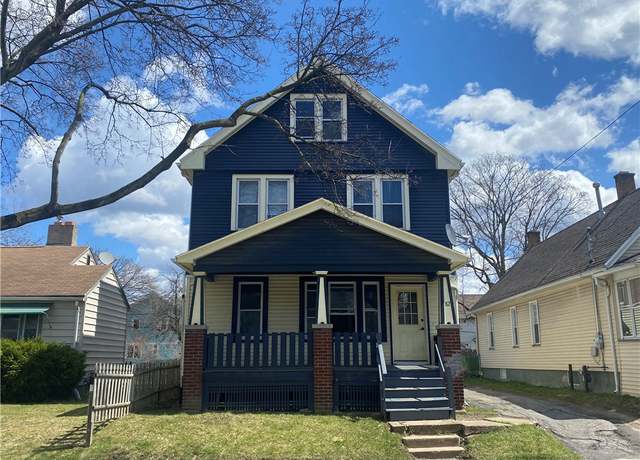 Property at 82 Klein St, Rochester, NY 14621, 4 beds, 2 baths