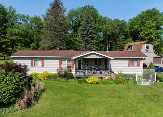 Property at 11415-11417 County Route 9, Prattsburgh, NY 14873, 3 beds, 2 baths