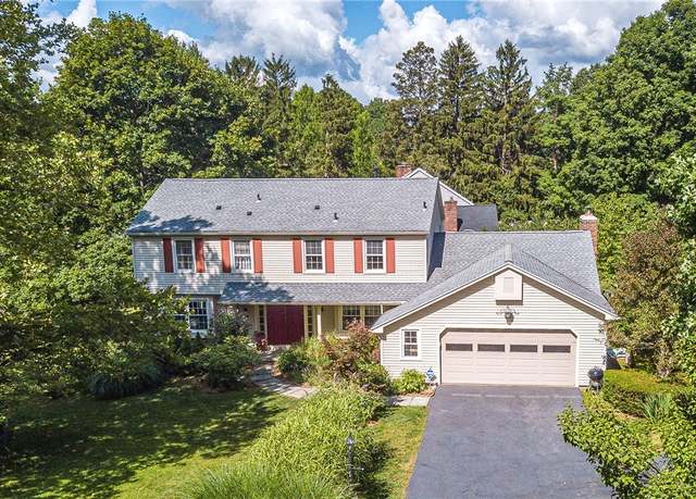 Property at 24 Lodge Pole Rd, Pittsford, NY 14534, 4 beds, 2.5 baths
