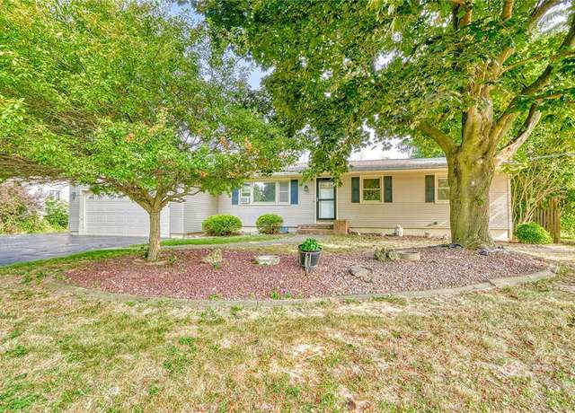 Property at 160 Kuhn Rd, Greece, NY 14612, 4 beds, 2 baths