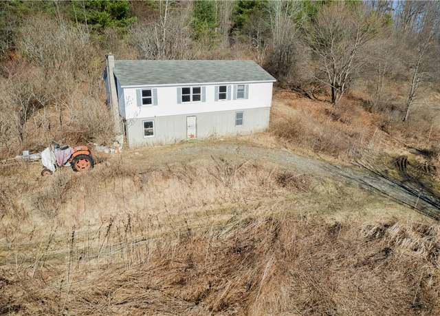 Property at 351 Monkey Run Rd, Elmira, NY 14901, 3 beds, 2 baths