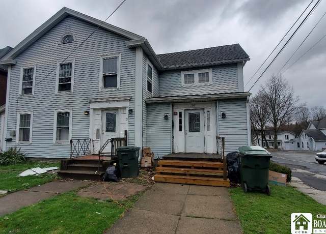 Property at 209 E 6th St, Jamestown, NY 14701, 6 beds, 3 baths