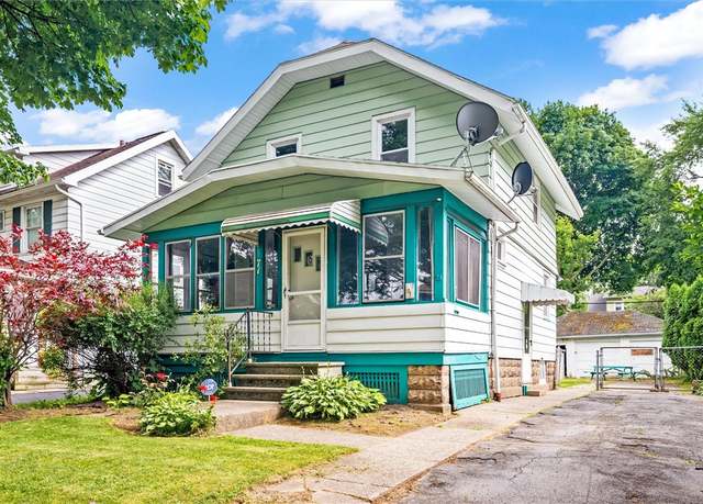 Property at 71 Willmont St, Rochester, NY 14609, 2 beds, 1 bath