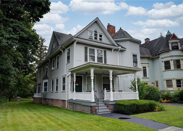 Property at 28 Portsmouth Ter, Rochester, NY 14607, 7 beds, 6.5 baths