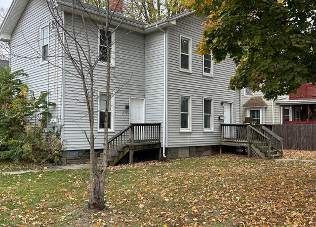 Property at 501 Davis St, Elmira-city, NY 14901, 4 beds, 2 baths