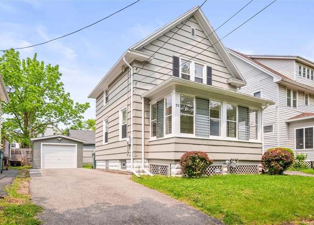 Property at 90 Curtis St, Rochester, NY 14606, 2 beds, 1 bath