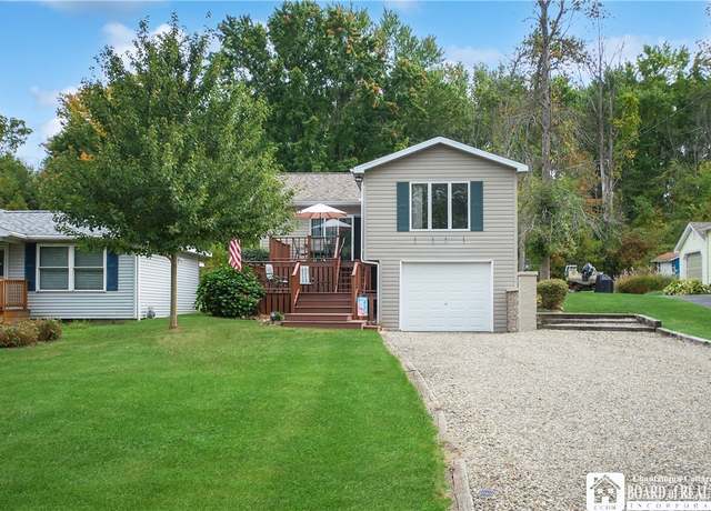 Property at 6436 Galloway Rd, Chautauqua, NY 14757, 2 beds, 2 baths