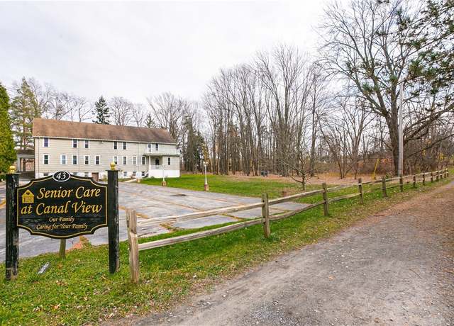 Property at 43 Brown St, Albion, NY 14411, 9 beds, 6 baths